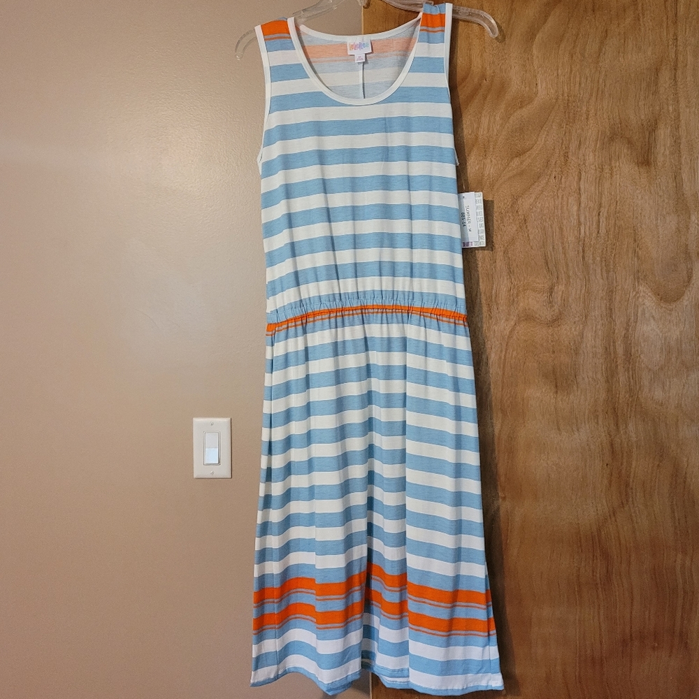 Bnwt Lularoe Summer Dress
